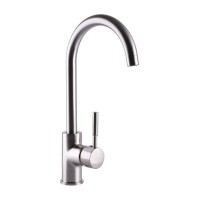 Змішувач для кухні Globus Lux LAZER GLLR-0203S-8 STSTEEL