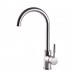 Змішувач для кухні Globus Lux LAZER GLLR-0203S-8 STSTEEL