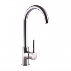 Змішувач для кухні Globus Lux LAZER GLLR-0203S-8 STSTEEL