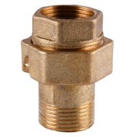 Зганяння американка пряма 1/2" 1504Б