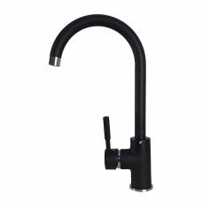 Смеситель для кухни Globus Lux LAZER GLLR-203S-BB