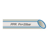 Труба VSplast PPR PIPE ф50*8.4mm (зеленые буквы на упаковке)