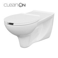 Унитаз Cersanit ETIUDA CLEANON подвесной для людей с ограниченными возможностями