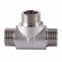 Трійник SELBA 1/2" ННН SL8802 Трійник SELBA 1/2" ННН SL8802