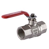 Кран шаровый прямой SELBA 3/4" ВВ КР SL1506