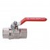 Кран кульовий прямий SELBA 3/4" ВВ КР SL1506