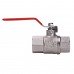 Кран кульовий прямий SELBA 3/4" ВВ КР SL1506