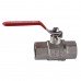 Кран кульовий прямий SELBA 3/4" ВВ КР SL1506