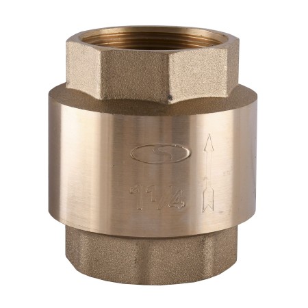 Клапан обратного хода воды SOLOMON 1 1/4" C6022 Клапан обратного хода воды SOLOMON 1 1/4" C6022