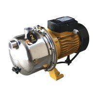 Насос центробежный Optima JET150S 1,3кВт нержавейка Насос центробежный Optima JET150S 1,3кВт нержавейка