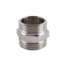Ніпель SOLOMON 1 1/4" ПН нікель 8205