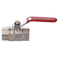 Кран кульовий прямий PROFESSIONAL 1" ВВ КР PN40 QP151