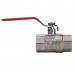 Кран шаровый прямой PROFESSIONAL 1" ВВ КР PN40 QP151