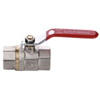 Кран шаровый прямой PROFESSIONAL 1" ВВ КР PN40 QP151