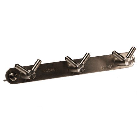 Планка з гачками Globus Lux SS 8435-3 Планка з гачками Globus Lux SS 8435-3