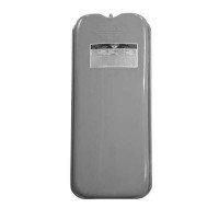 Бак Zilmet oem-pro для монтажу в котли Арт. 537 8л 3/8" 3bar прямокутний сірий