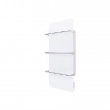Електрична рушникосушарка скло SWGT-RA 450 (9003) 450х900х15