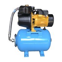 Насосная станция Optima JET 80A-PL-24 0,8кВт чугун кор. на Гребёнке