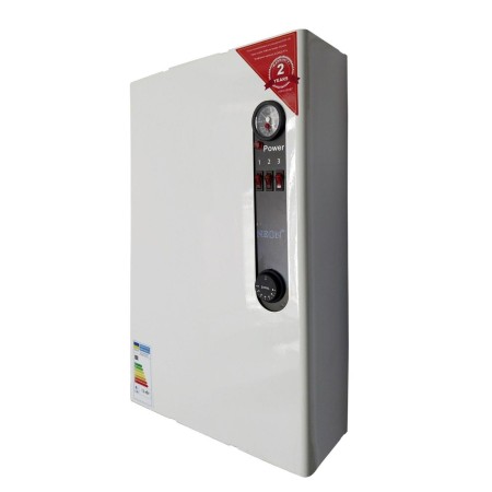 Електричний котел NEON PRO 9,0 кВт, 220/380 В, модульний контактор