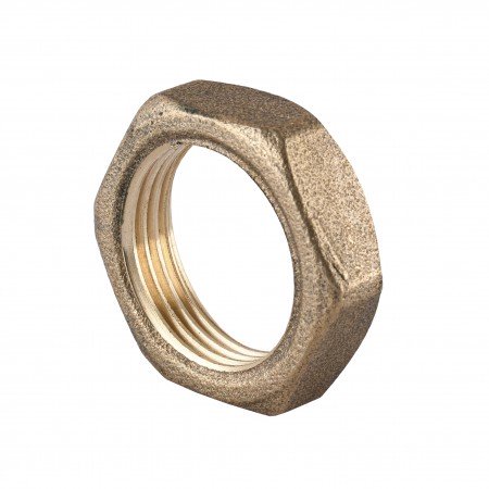 Контргайка латунь 3/4″ А1202А Контргайка латунь 3/4″ А1202А