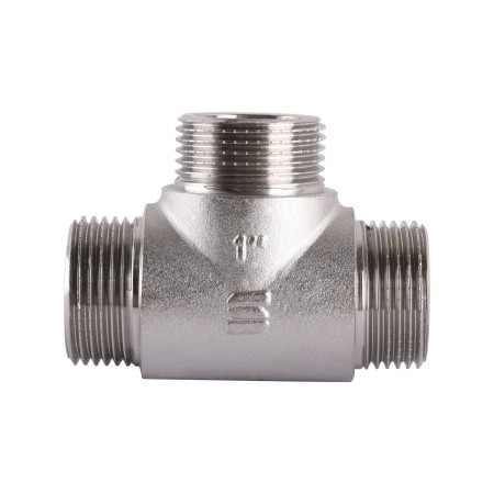 Трійник SELBA 1" ННН SL8802 Трійник SELBA 1" ННН SL8802