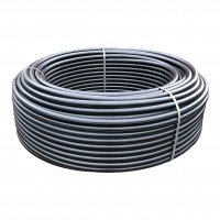 Труба ПЭ VSplast питьевая ф 20x1.8 мм PN 10 Труба ПЭ VSplast питьевая ф 20x1.8 мм PN 10