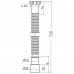 Гнучка труба Waterstal АС-1015