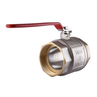 Кран шаровый прямой SOLOMON 4" ВВ КР PN40 В1001