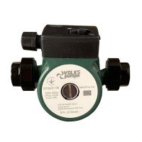 Насос циркуляційний VOLKS pumpe ZP25/6 130мм + гайки Насос циркуляційний VOLKS pumpe ZP25/6 130мм + гайки