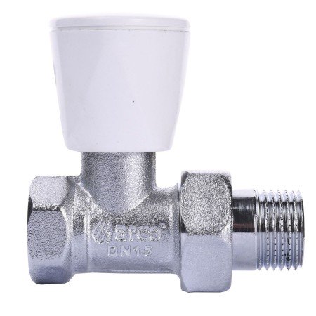 Кран радиаторный прямой ARCO 1/2" 503265 вент