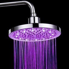 Лійка душова ТРОПІК Globus Lux HLS-11 LED Лійка душова ТРОПІК Globus Lux HLS-11 LED