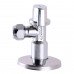 Кран шаровый угловой ARCO 1/2"х 3/8" DE610-615