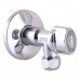 Кран шаровый угловой ARCO 1/2"х 3/8" DE610-615