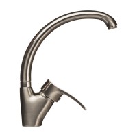 Змішувач для кухні Globus Lux GLQU-0203S-BIG-8 STSTEEL