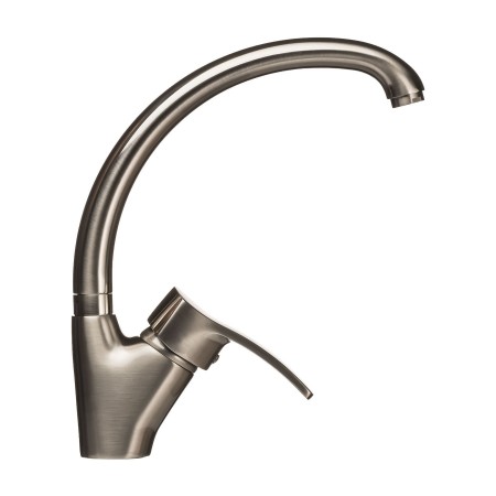 Змішувач для кухні Globus Lux GLQU-0203S-BIG-8 STSTEEL
