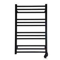 Рушникосушарка UNIO MS EU 800-500-12 BLK Модена електро чорна