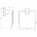 Держатель туалетной бумаги Globus Lux BS8410