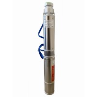 Насос скважинный с повышенной уст-тью к песку    OPTIMA PM 4QJm4/7 0.37 кВт 50м + 1.5 м кабель