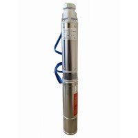 Насос скважинный с повышенной уст-тью к песку    OPTIMA PM 4QJm4/7 0.37 кВт 50м + 1.5 м кабель