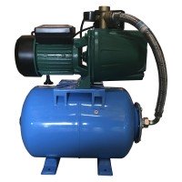 Насосна станція VOLKS pumpe JY100A-24 1,1 кВт чавун довгий(в зборі) на Гребінці Насосна станція VOLKS pumpe JY100A-24 1,1 кВт чавун довгий(в зборі) на Гребінці