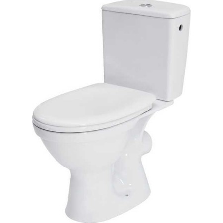 Компакт Cersanit 425 MERIDA МR010 3/6 с крышкой полипроп лифт