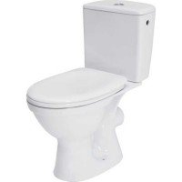 Компакт Cersanit 425 MERIDA МR010 3/6 с крышкой полипроп лифт