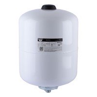 Гидроаккумулятор cо сменной мембраной 19л ZILMET HY-PRO 10bar, белый Гидроаккумулятор cо сменной мембраной 19л ZILMET HY-PRO 10bar, белый