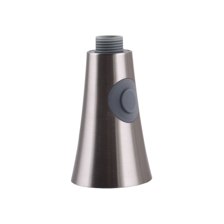 Лейка Globus Lux H-1031-STST для вытяжного смесителя НЕРЖАВЕЙКА