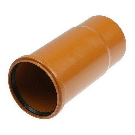 Компенсаційний патрубок VSplast 110мм зовнішній Компенсаційний патрубок VSplast 110мм зовнішній