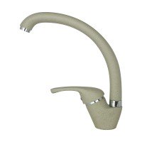 Змішувач для кухні Globus Lux GLSO-0203S-Big-SAHARA
