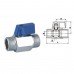 Кран шаровый мини SOLOMON 1/2" НН NV-3161 Кран шаровый мини SOLOMON 1/2" НН NV-3161