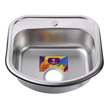 Мийка кухонна Mira MR 4946 D Decor Мийка кухонна Mira MR 4946 D Decor