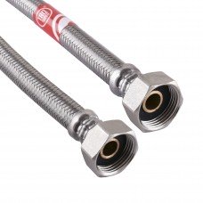 Шланг водяний посилений 1/2"x1/2" ВВ 0,4 м. TAQ SUPER HG-1212-400 (892) Шланг водяний посилений 1/2"x1/2" ВВ 0,4 м. TAQ SUPER HG-1212-400 (892)