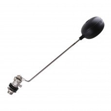Клапан для унитаза Solomon 2401 3/4 "+ ПОПЛАВОК